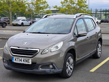 Used Peugeot 2008 2014 for sale - 75697138: Photo