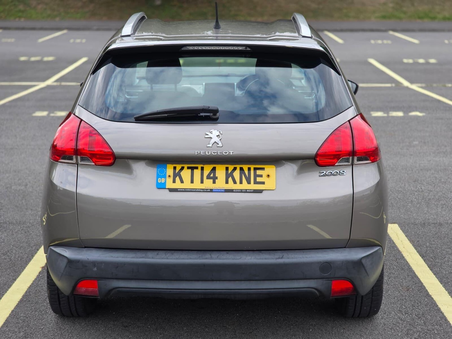 Vehicle 21