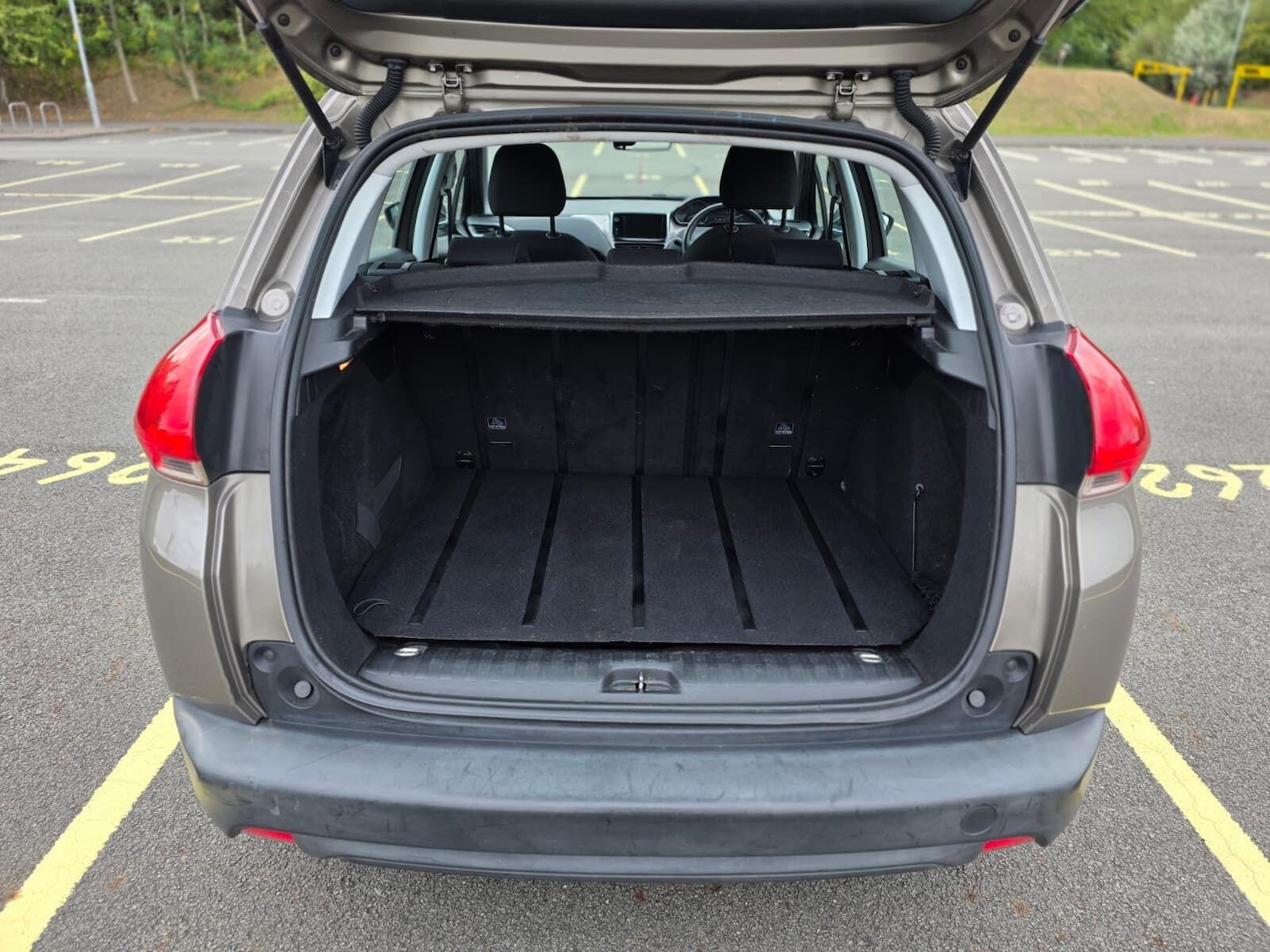 Vehicle 22