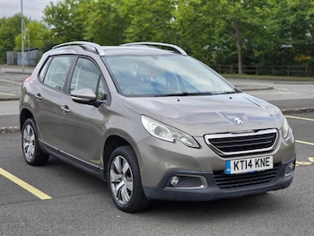 Used Peugeot 2008 2014 for sale - 75697138: Photo