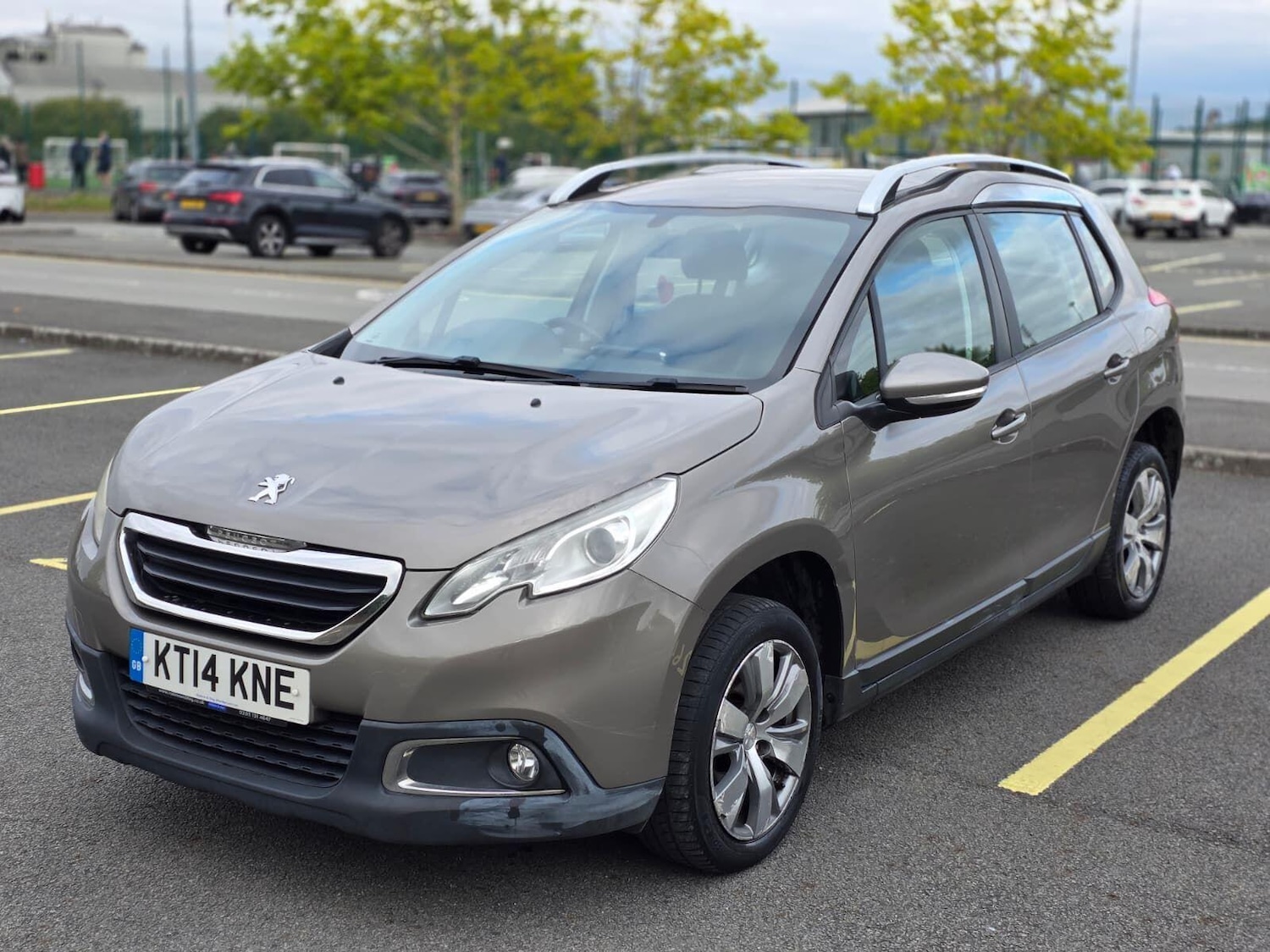 Vehicle 4
