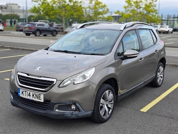 Used Peugeot 2008 2014 for sale - 75697138: Photo