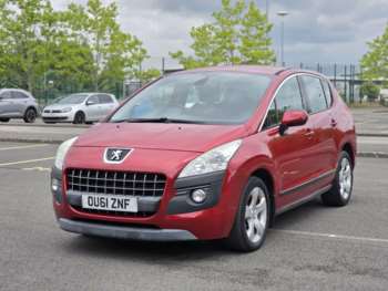 Used Peugeot 3008 2011 for sale - 74758777: Photo