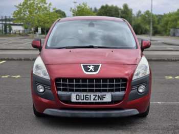 Used Peugeot 3008 2011 for sale - 74758777: Photo