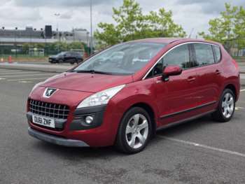 Used Peugeot 3008 2011 for sale - 74758777: Photo