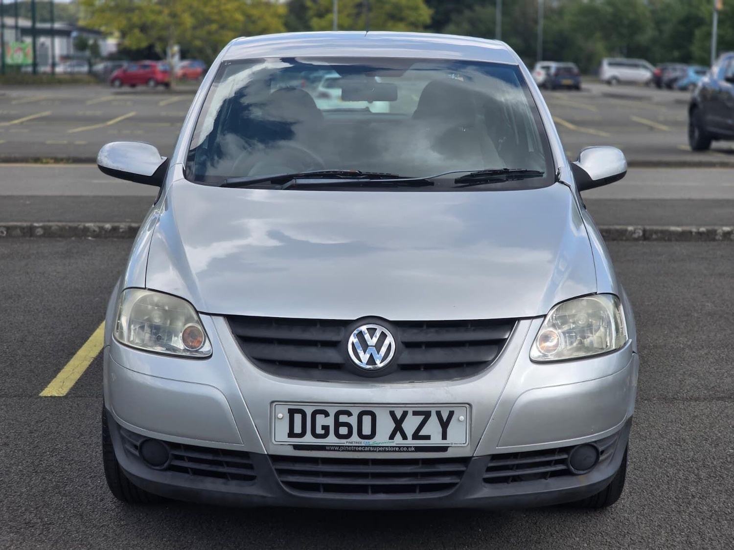 Vehicle 16