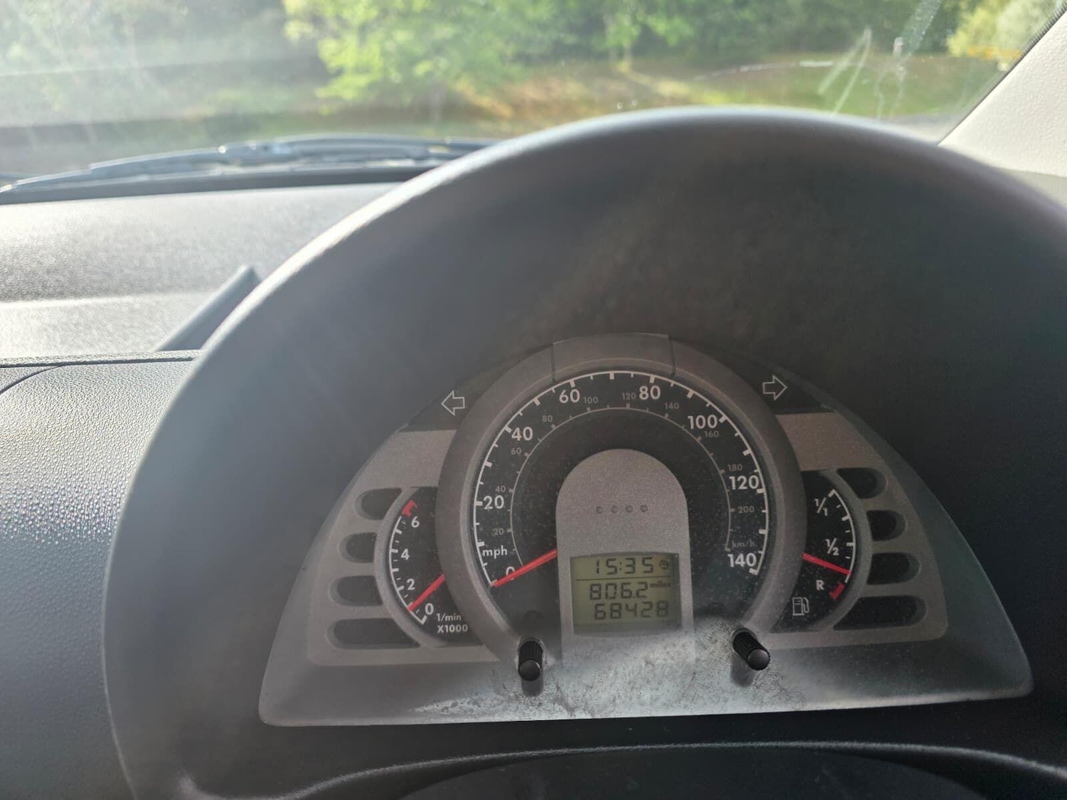 Vehicle 30