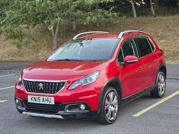 Used Peugeot 2008 2019 for sale - 79212329: Photo