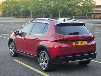 Used Peugeot 2008 2019 for sale - 79212329: Photo