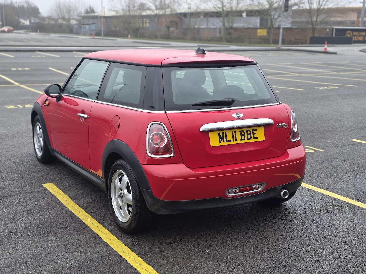 Used MINI Hatch 2011 for sale - 77331807: Photo 10