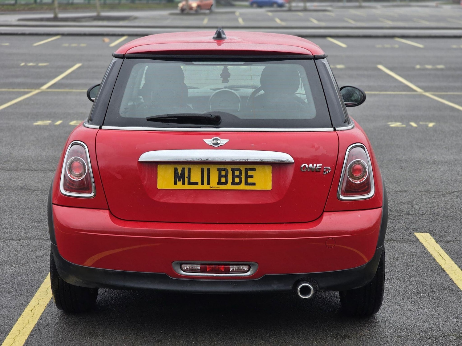 Used MINI Hatch 2011 for sale - 77331807: Photo 13