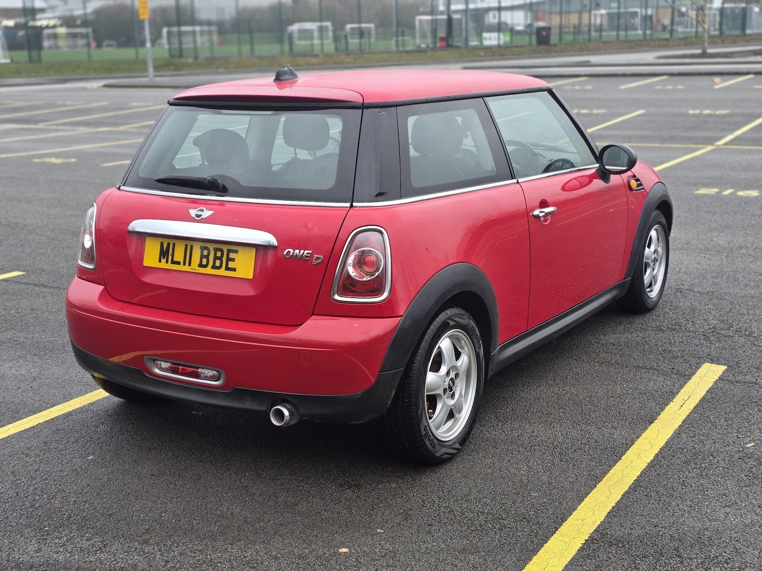 Used MINI Hatch 2011 for sale - 77331807: Photo 17