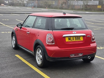 Used MINI Hatch 2011 for sale - 77331807: Photo