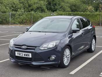 2013 (13) - 2.0 TDCi Zetec 5dr Powershift