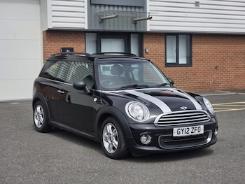 Used MINI Clubman 2012 for sale - 78823010: Photo