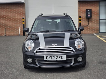 Used MINI Clubman 2012 for sale - 78823010: Photo