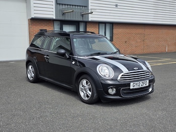 Used MINI Clubman 2012 for sale - 78823010: Photo