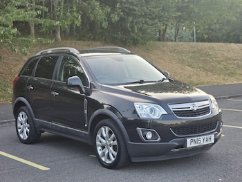Used Vauxhall Antara 2015 for sale - 79248777: Photo