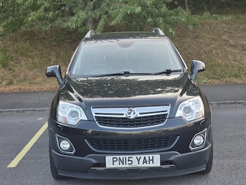 Used Vauxhall Antara 2015 for sale - 79248777: Photo