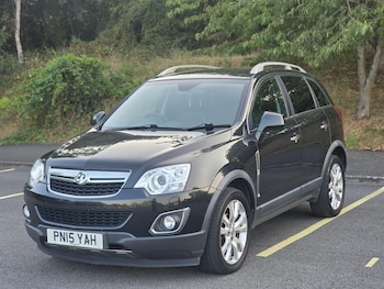 Used Vauxhall Antara 2015 for sale - 79248777: Photo