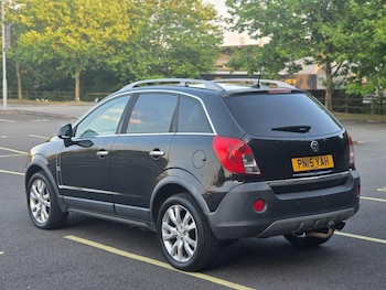 Used Vauxhall Antara 2015 for sale - 79248777: Photo