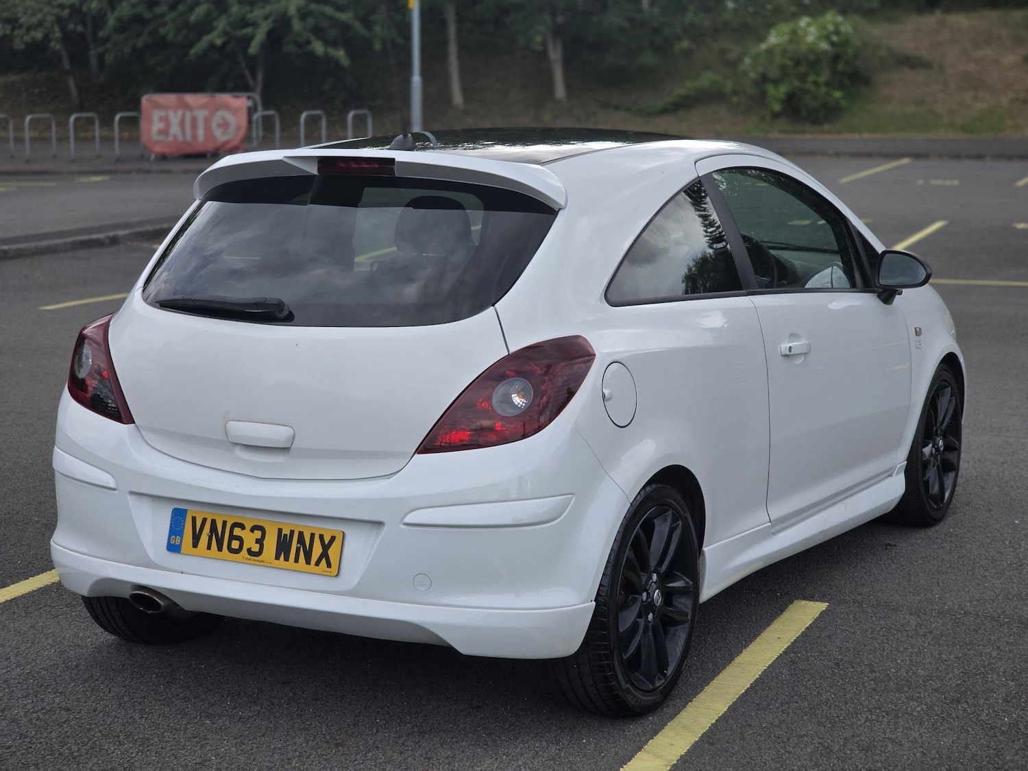 Vehicle 14