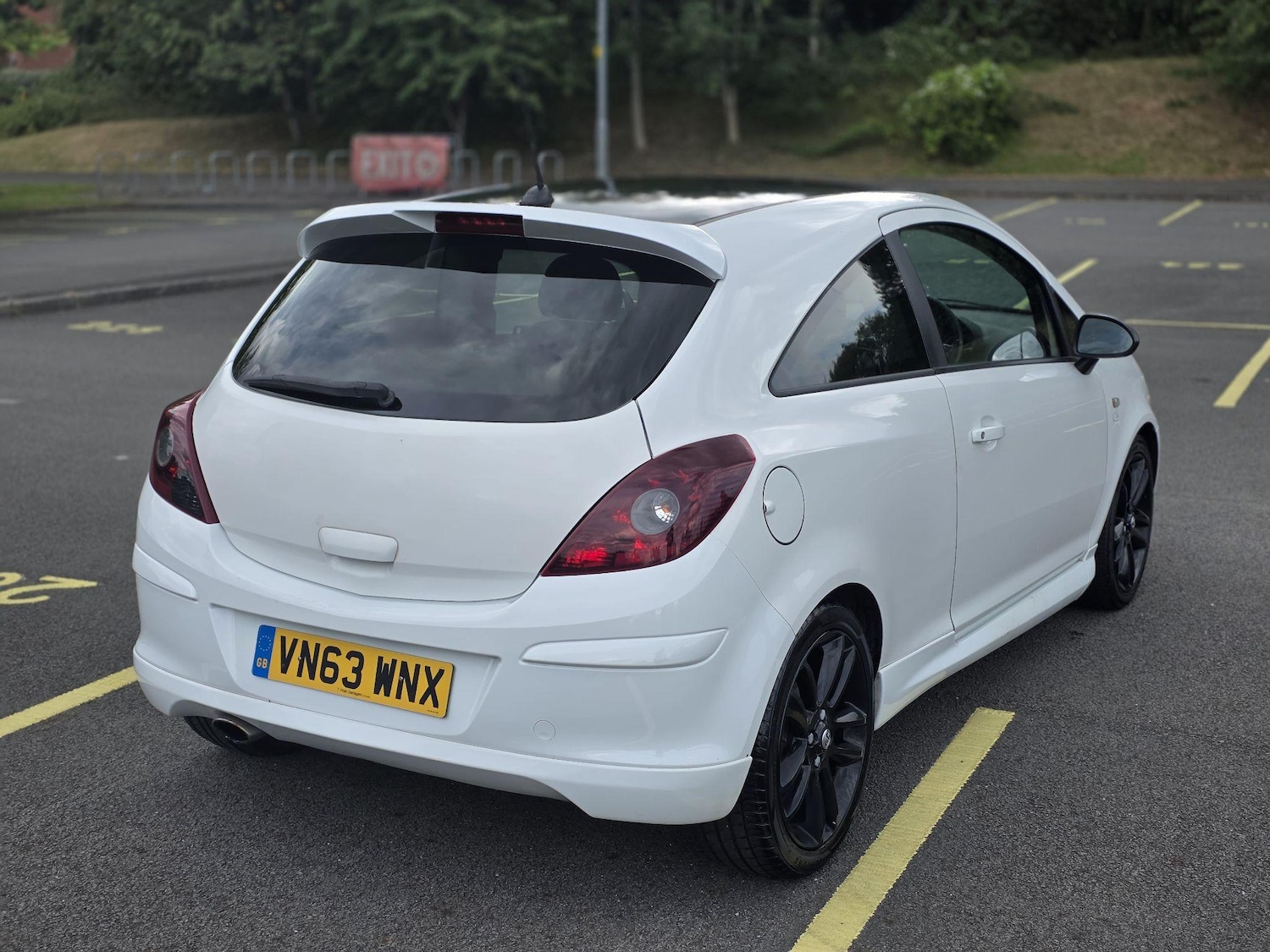 Vehicle 18