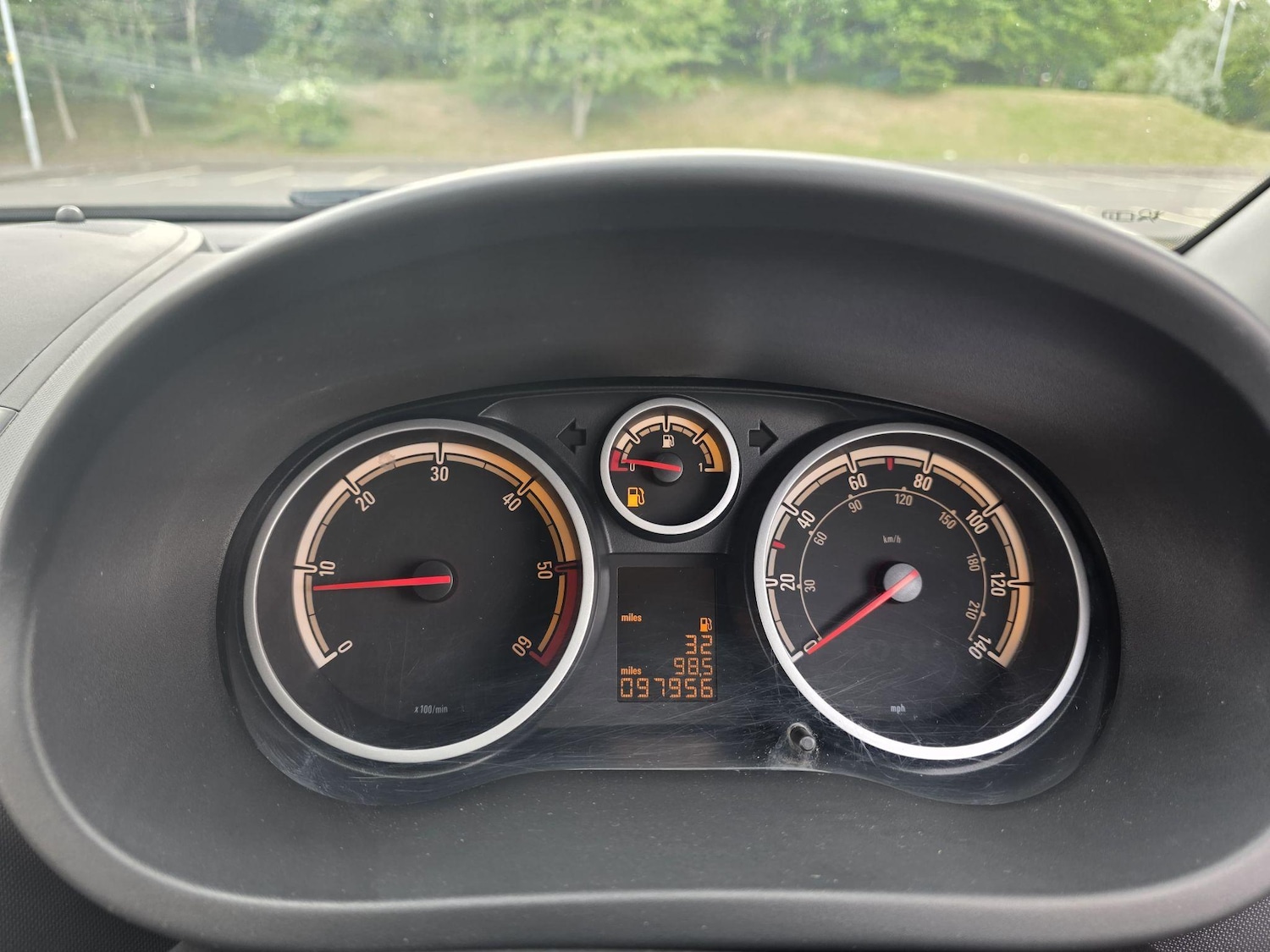 Vehicle 30