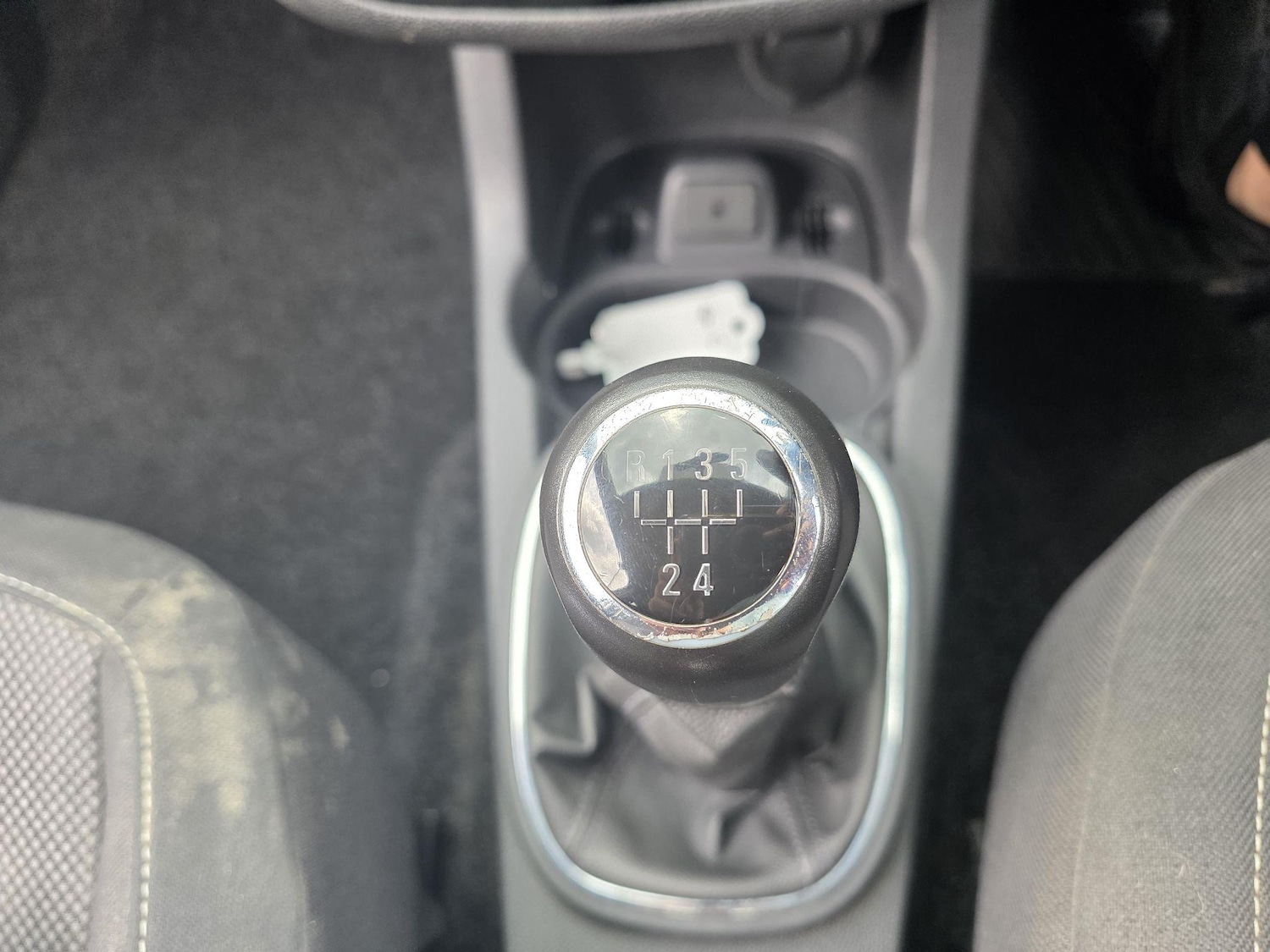 Vehicle 32
