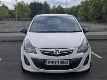 Used Vauxhall Corsa 2014 for sale - 75070898: Photo