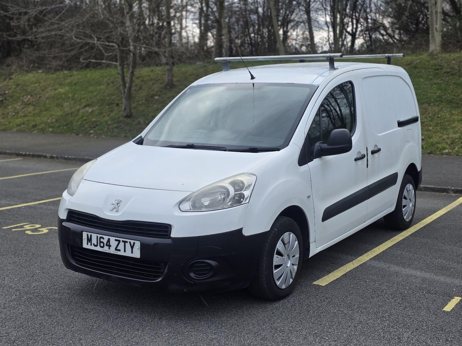 Used Peugeot Partner 2014 for sale - 77839934: Photo 10