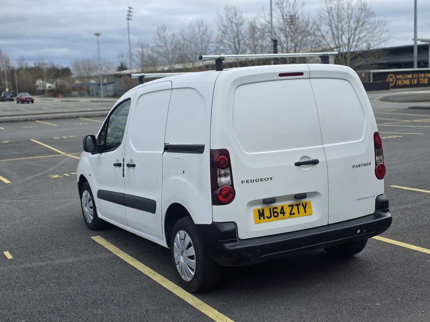 Used Peugeot Partner 2014 for sale - 77839934: Photo 12