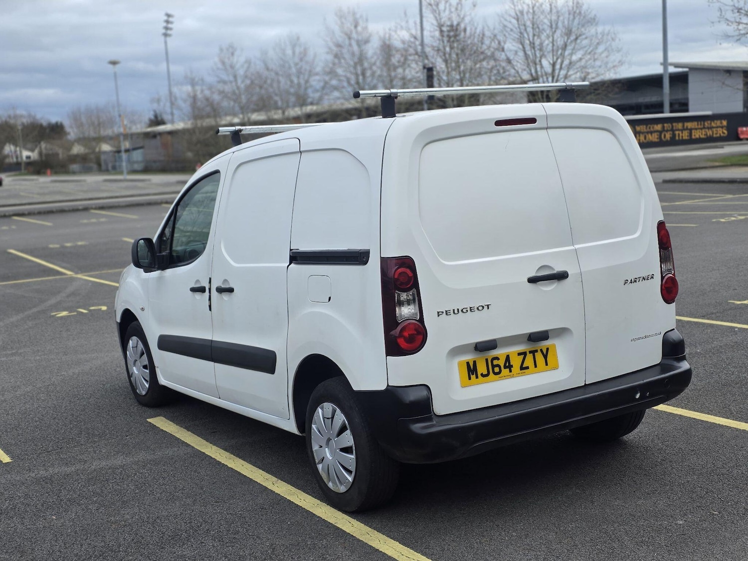 Used Peugeot Partner 2014 for sale - 77839934: Photo 13