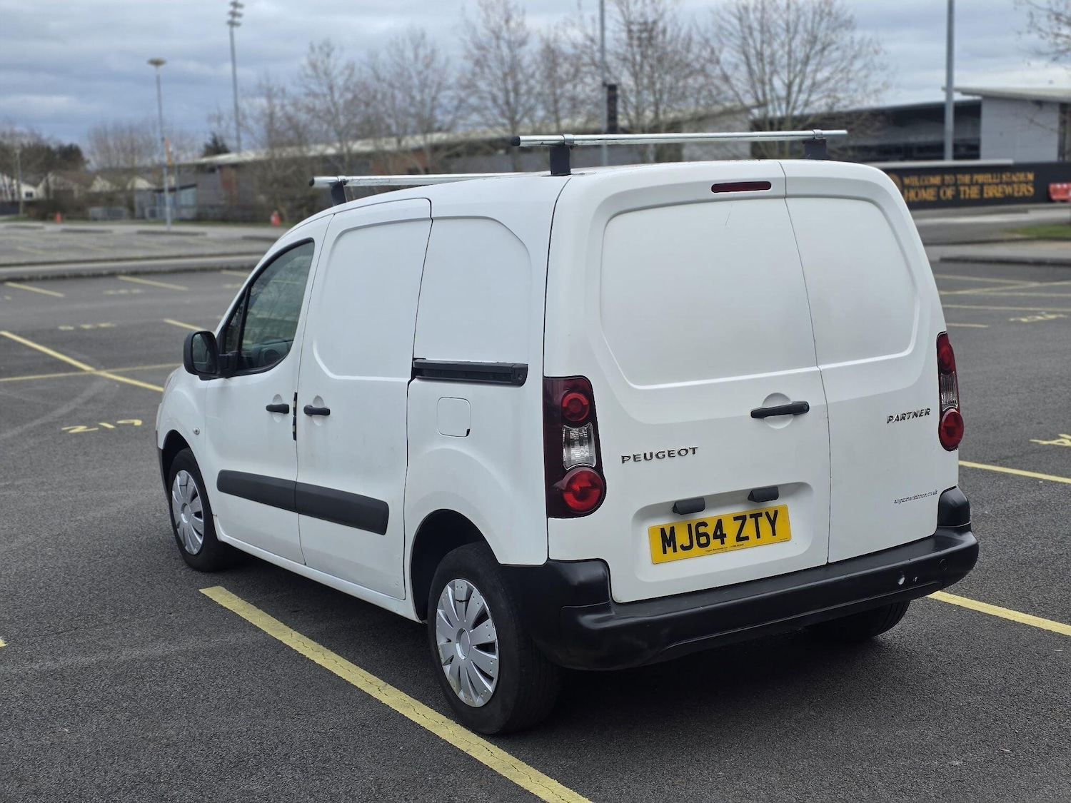 Used Peugeot Partner 2014 for sale - 77839934: Photo 14