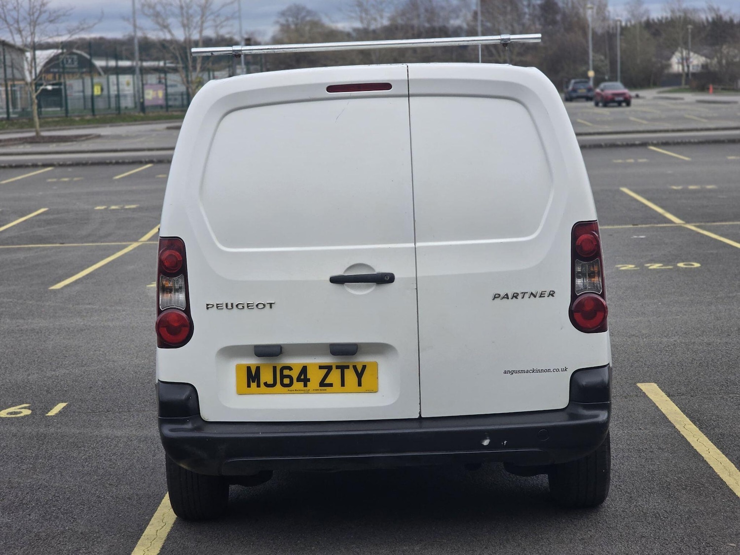 Used Peugeot Partner 2014 for sale - 77839934: Photo 15