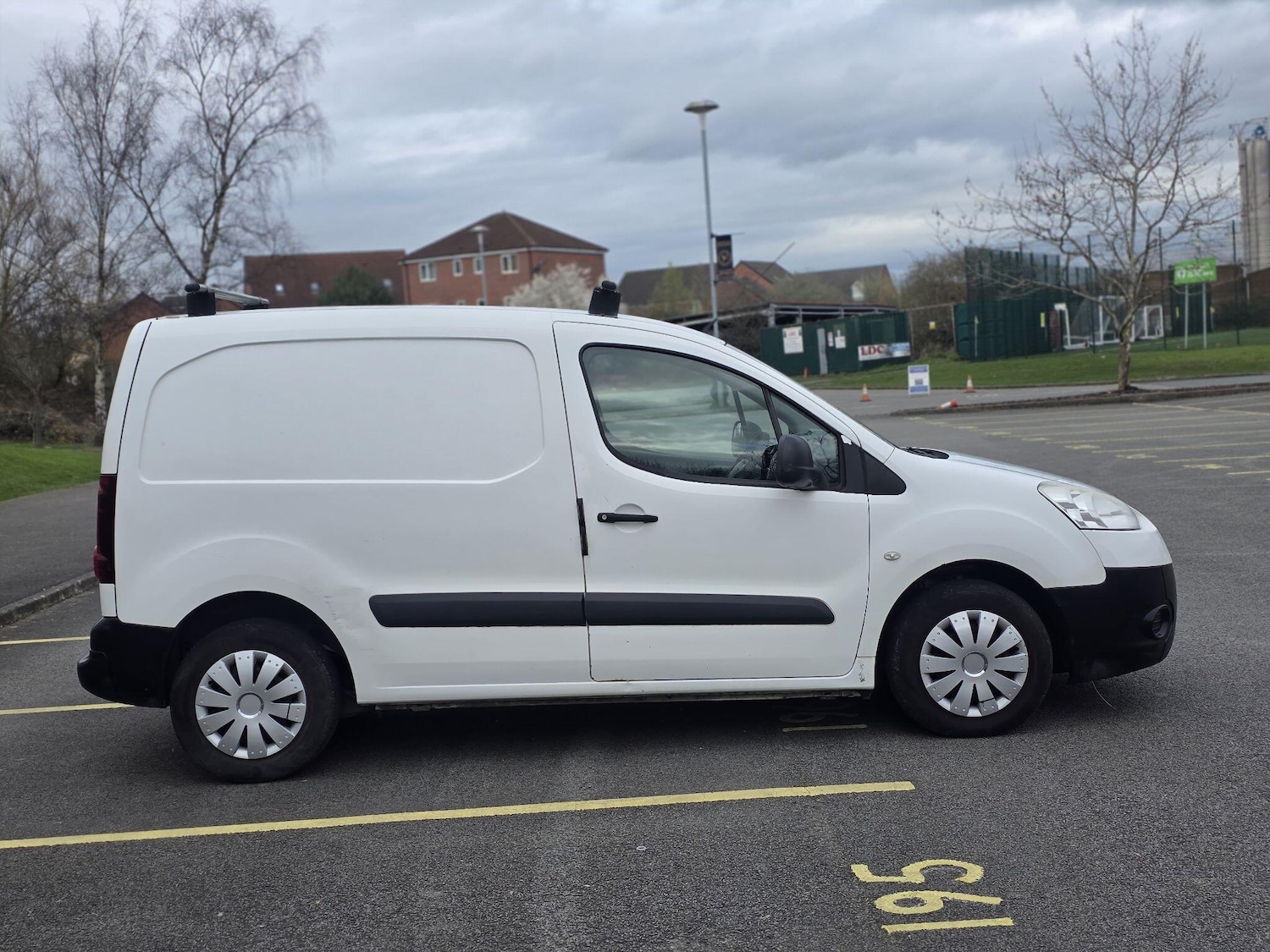 Used Peugeot Partner 2014 for sale - 77839934: Photo 17