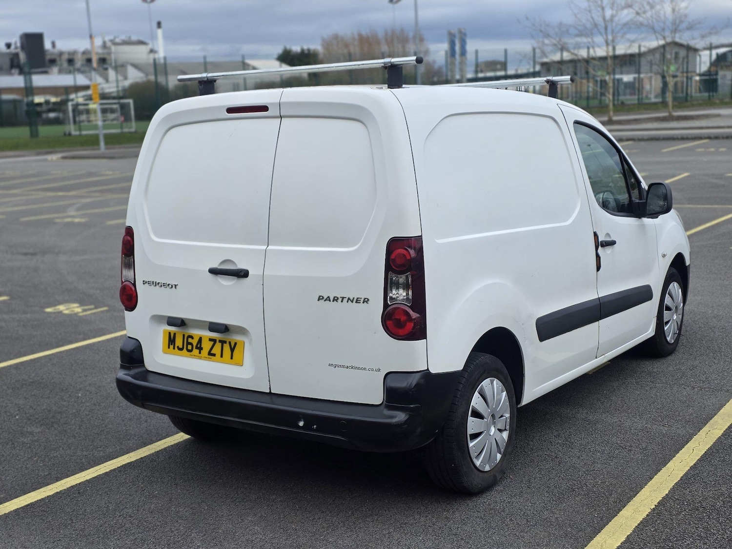 Used Peugeot Partner 2014 for sale - 77839934: Photo 18