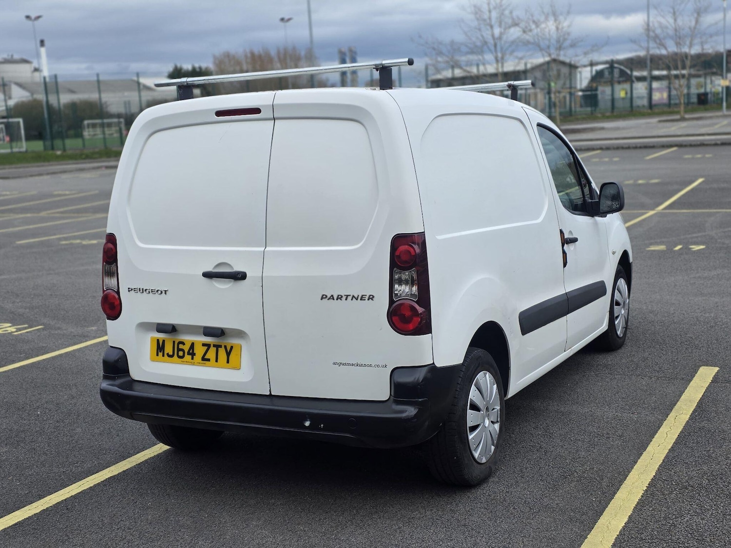 Used Peugeot Partner 2014 for sale - 77839934: Photo 19