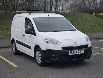 Used Peugeot Partner 2014 for sale - 77839934: Photo