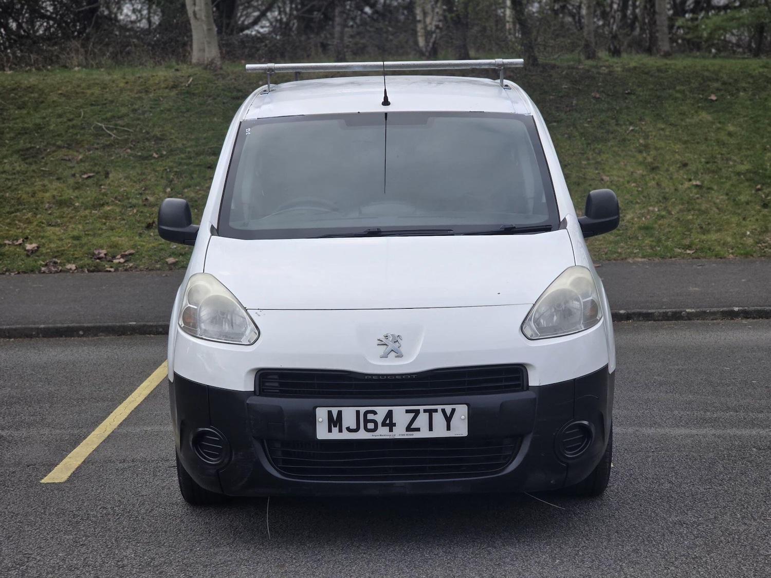 Used Peugeot Partner 2014 for sale - 77839934: Photo 2