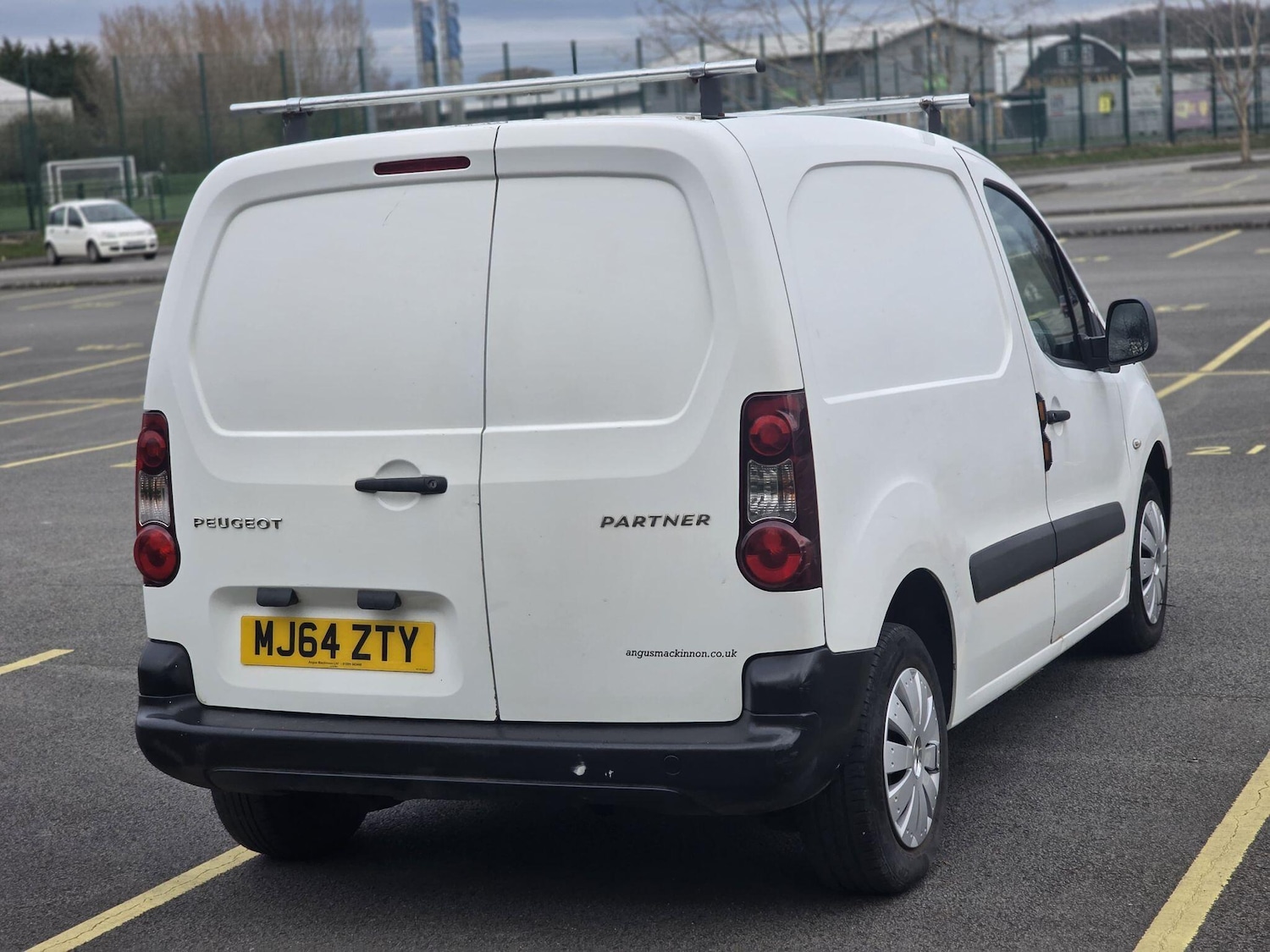 Used Peugeot Partner 2014 for sale - 77839934: Photo 20