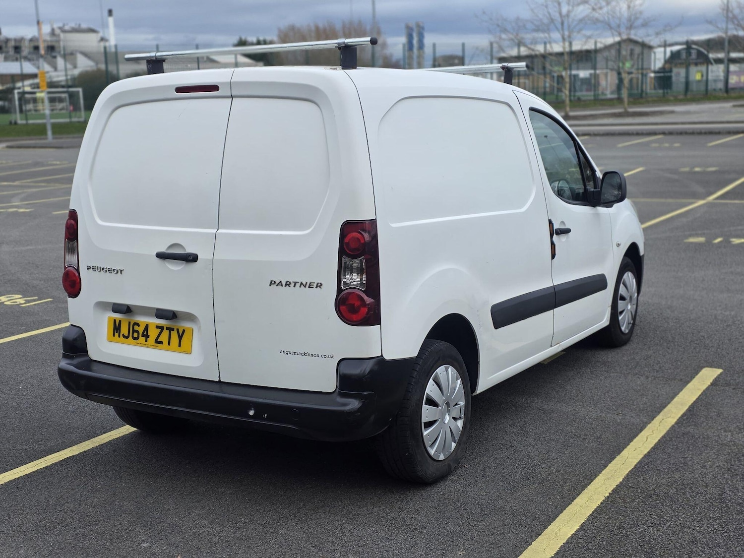 Used Peugeot Partner 2014 for sale - 77839934: Photo 21