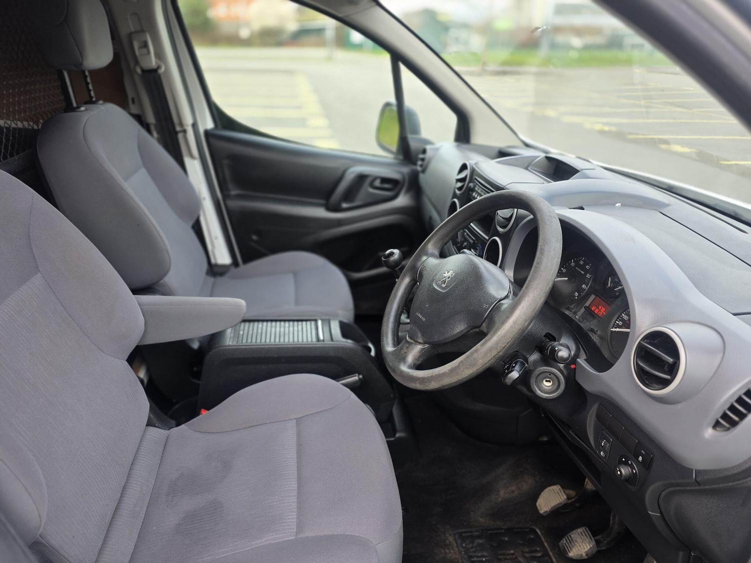 Used Peugeot Partner 2014 for sale - 77839934: Photo 22