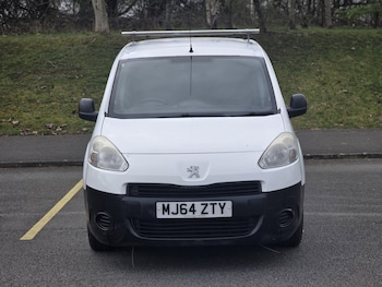 Used Peugeot Partner 2014 for sale - 77839934: Photo