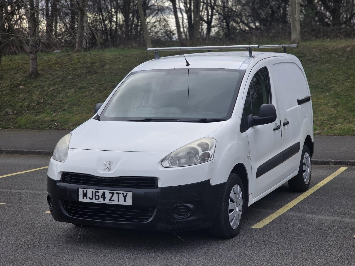 Used Peugeot Partner 2014 for sale - 77839934: Photo 3