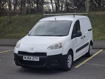 Used Peugeot Partner 2014 for sale - 77839934: Photo