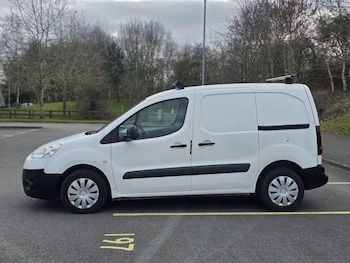 Used Peugeot Partner 2014 for sale - 77839934: Photo