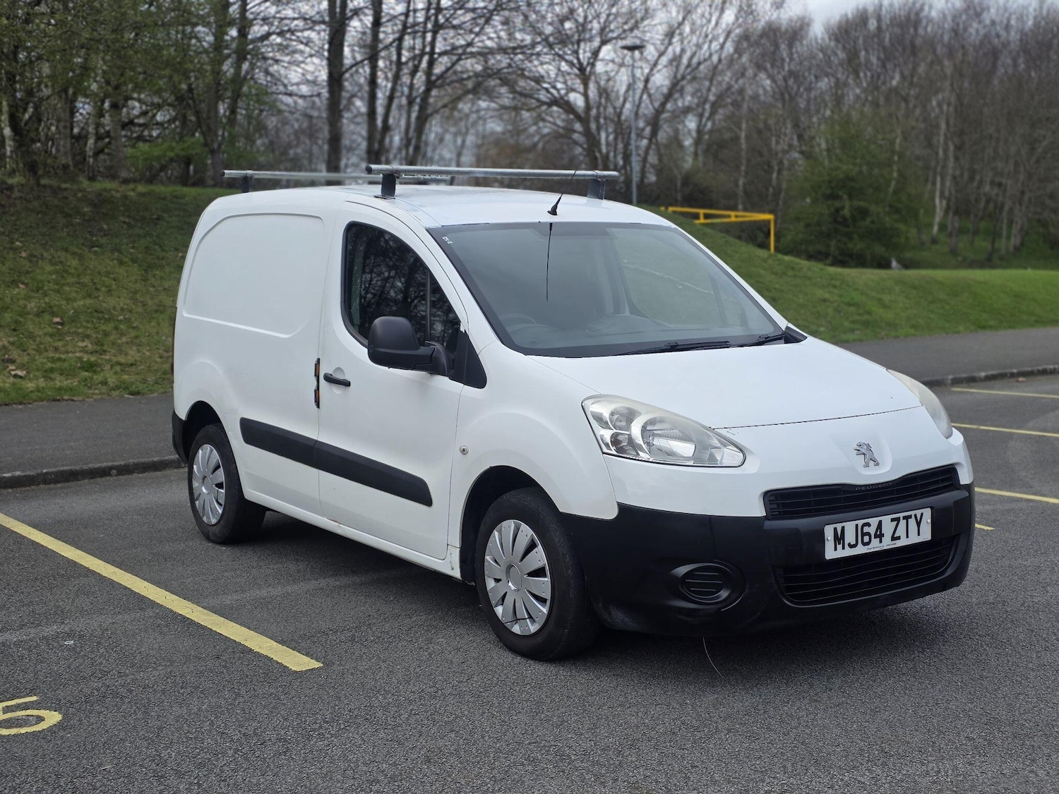 Used Peugeot Partner 2014 for sale - 77839934: Photo 5