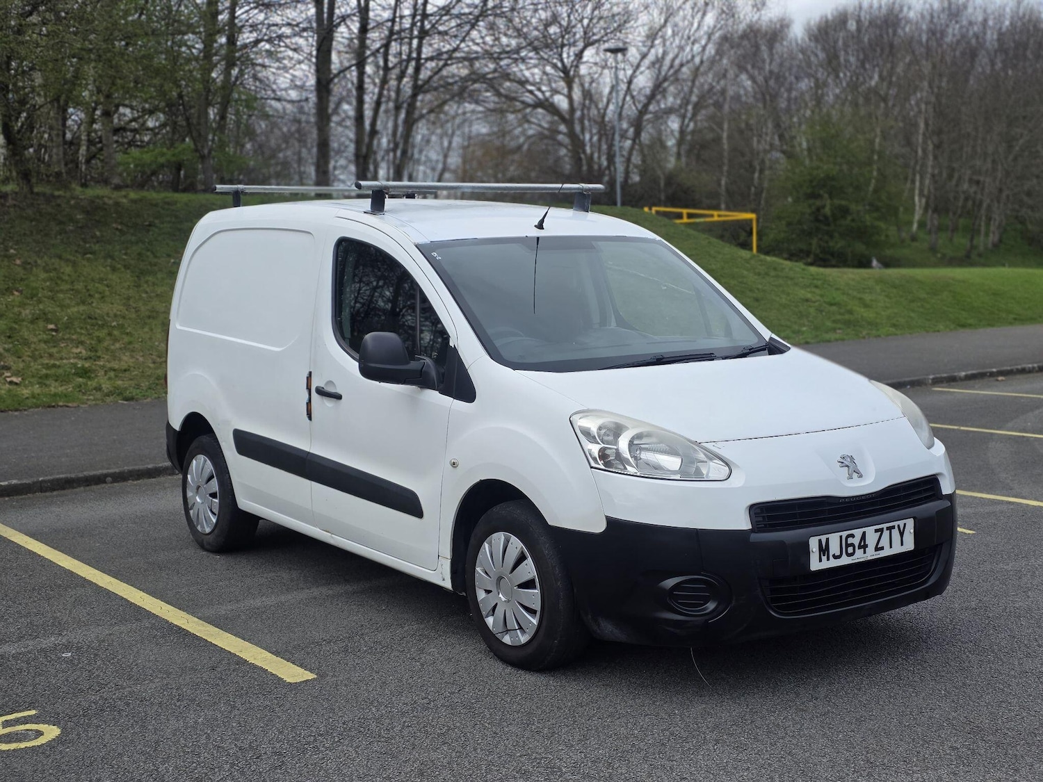 Used Peugeot Partner 2014 for sale - 77839934: Photo 6