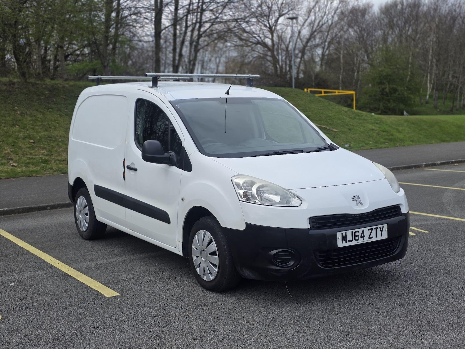 Used Peugeot Partner 2014 for sale - 77839934: Photo 7